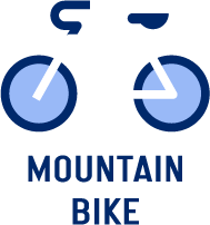 MOUNTAIN BIKE